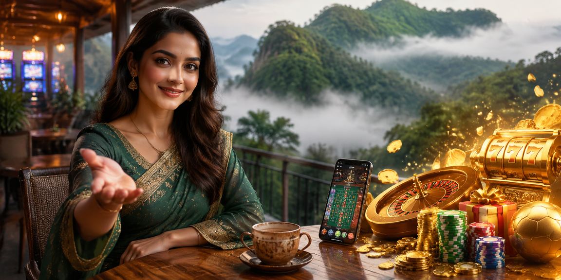 বাংলাদেশে মোবাইলে bazivip অ্যাপ ব্যবহার করছেন একজন তরুণ ব্যবহারকারী