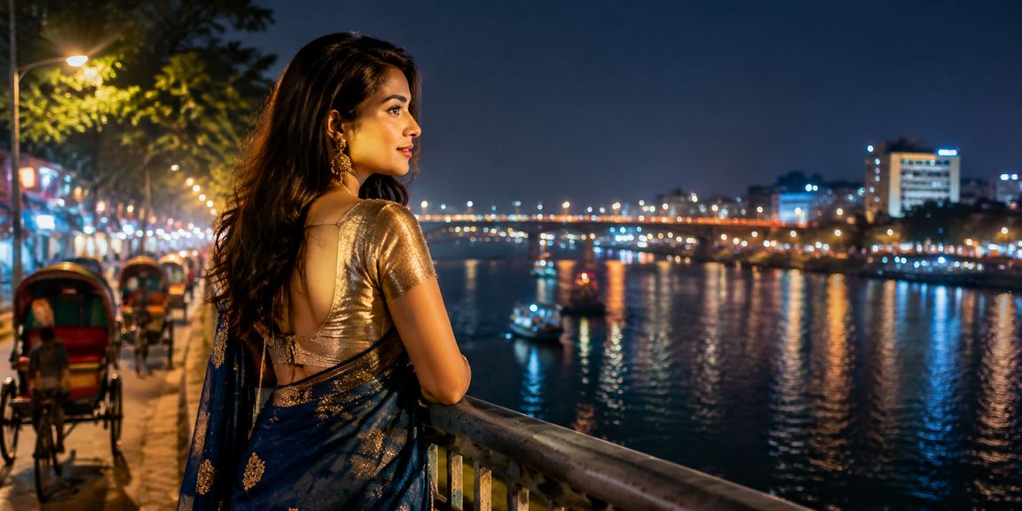 ঢাকায় মোবাইলে bazivip অ্যাপ ব্যবহার করছেন একজন ব্যবহারকারী