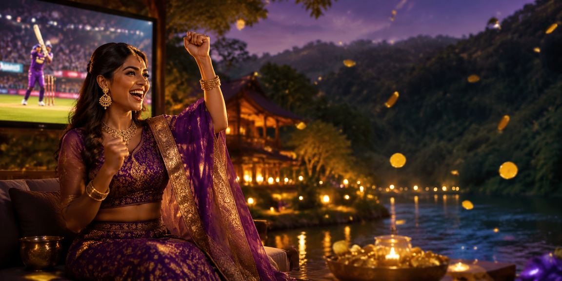 গাজীপুরে ক্রিকেট বেটিং উপভোগ করছেন একজন bazivip ব্যবহারকারী