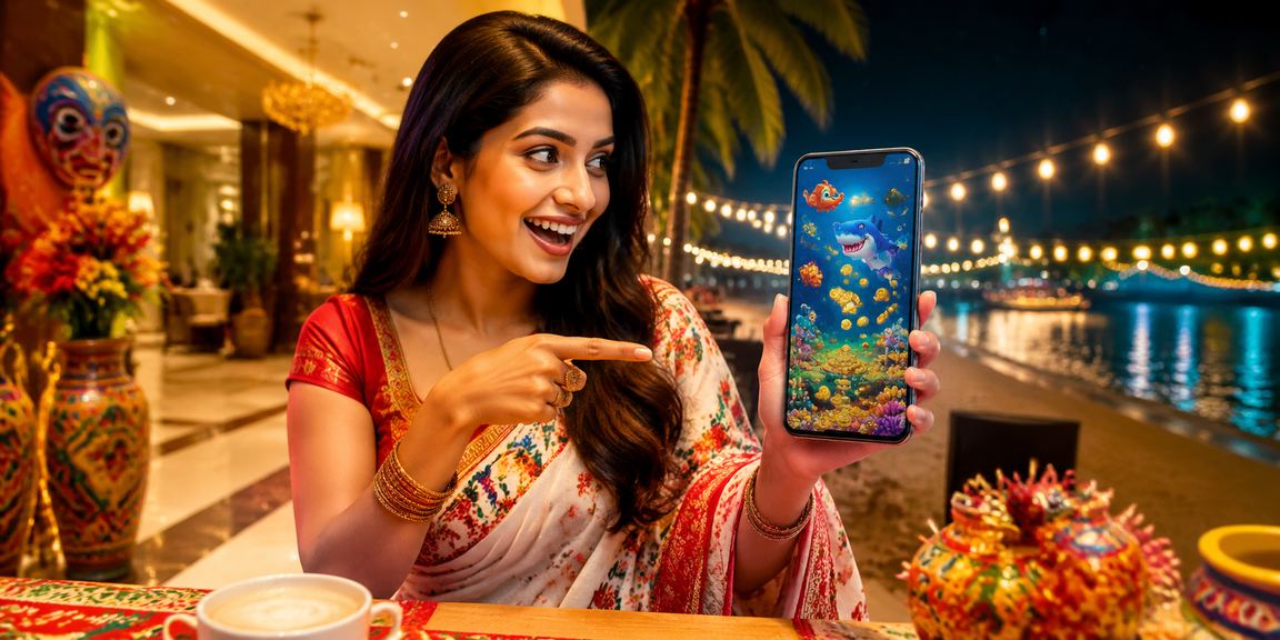সেন্ট মার্টিনে পহেলা বৈশাখে bazivip ফিশিং গেম